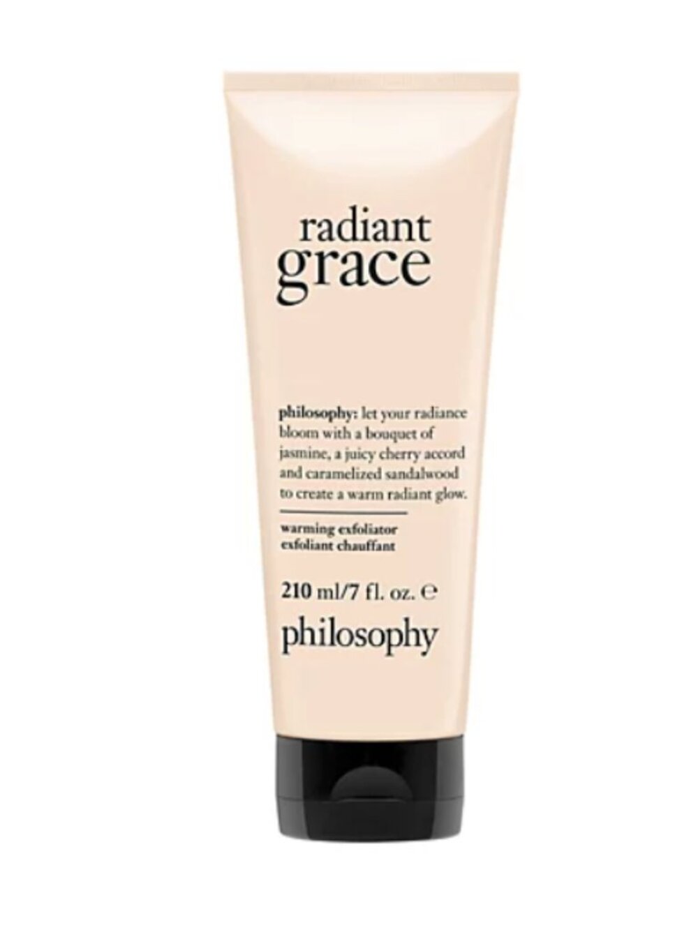 Philosophy Radiant Grace Warming Exfoliator